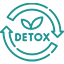 Detox-Hydration Zen Drip